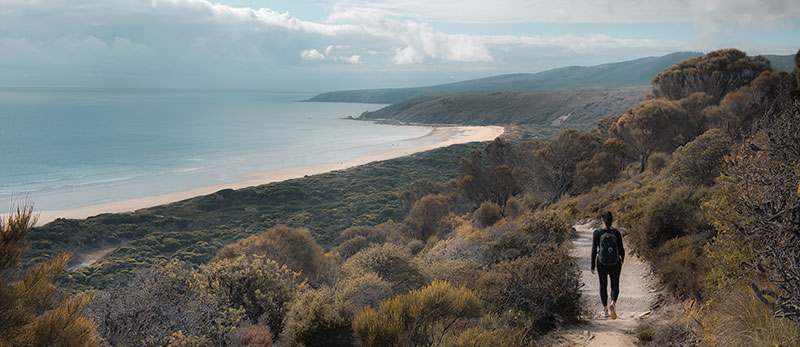 Archers Knob, Narawntapu National Park by Jess Bonde